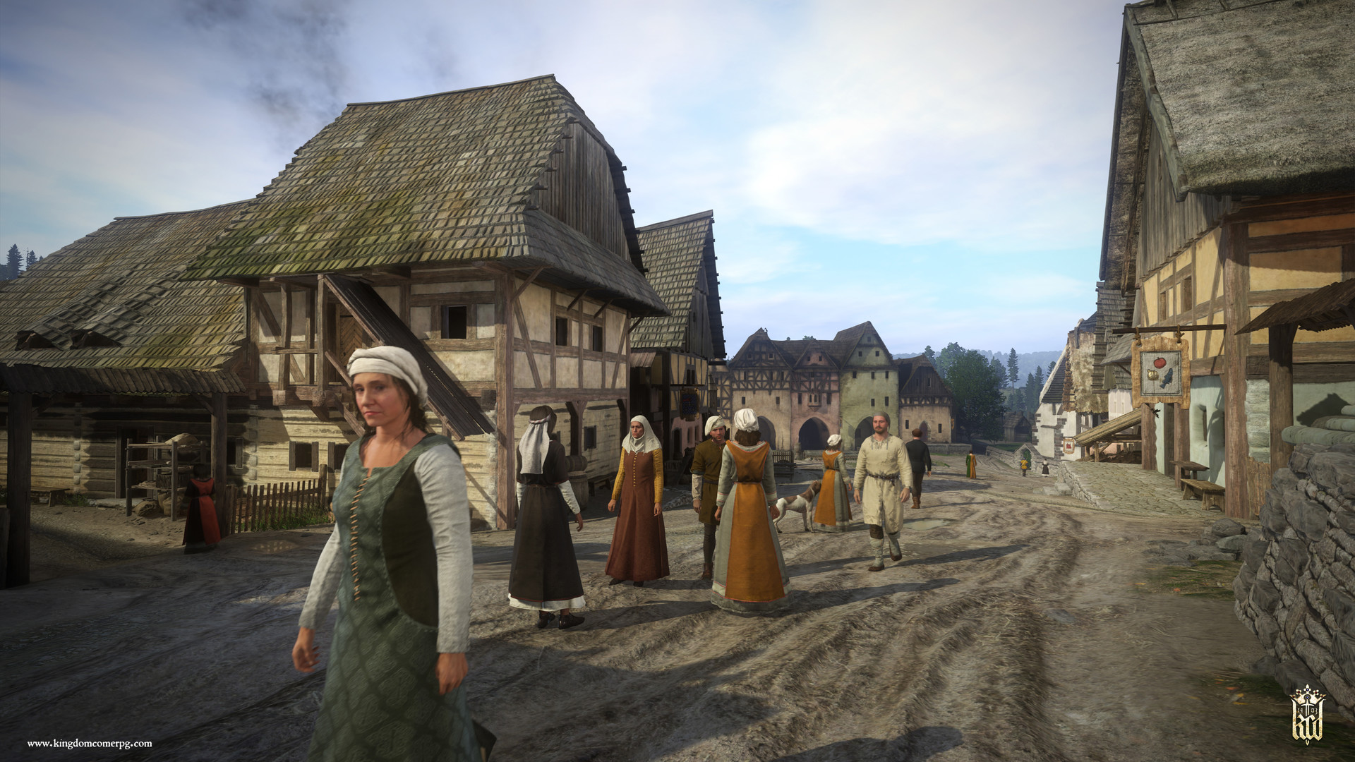 图片[6]-天国：拯救|Kingdom Come Deliverance|1.9.8|整合全DLC-萌芽游戏