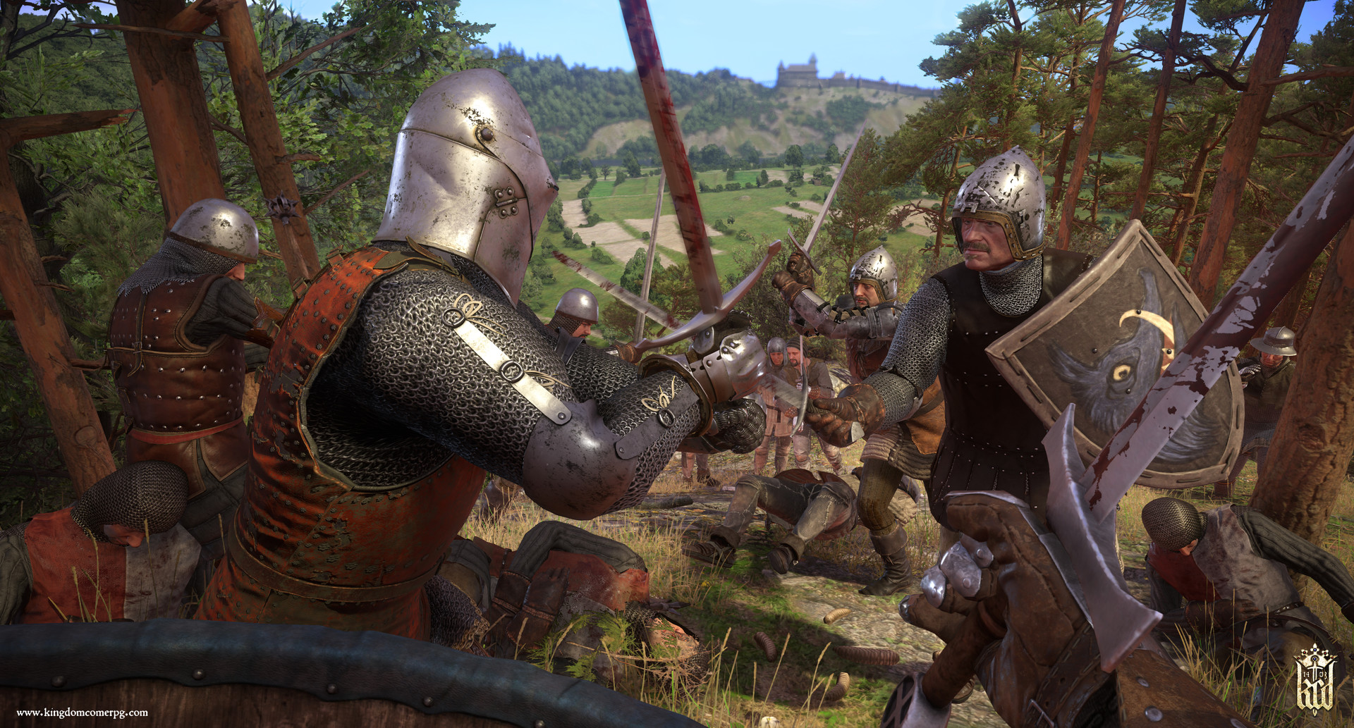 图片[20]-天国：拯救|Kingdom Come Deliverance|1.9.8|整合全DLC-萌芽游戏
