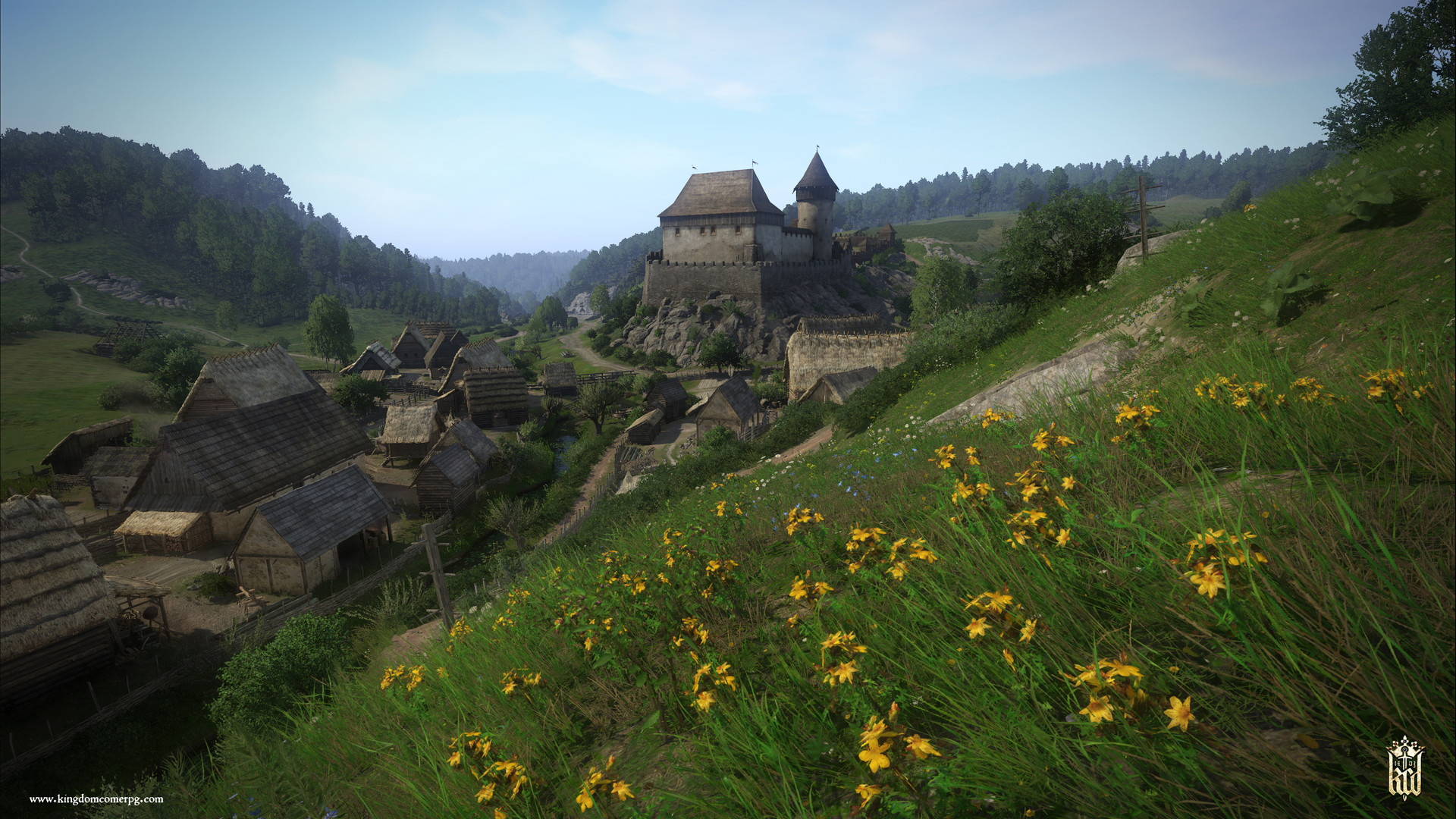 图片[5]-天国：拯救|Kingdom Come Deliverance|1.9.8|整合全DLC-萌芽游戏