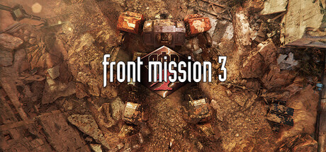 前线任务3：重制版|Front Mission 3 Remake|1.1-萌芽游戏