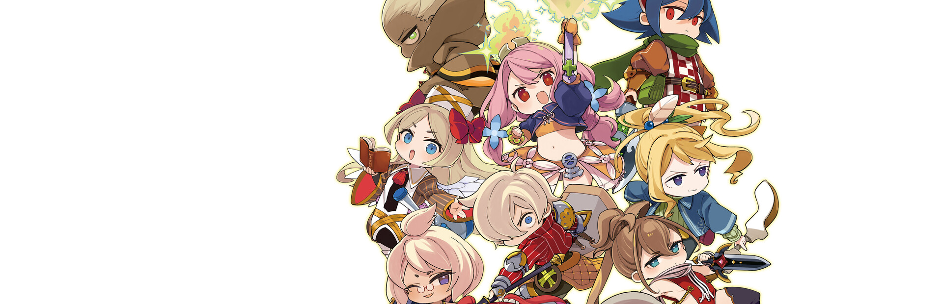 经典迷宫：扶翼魔装阵X3|Cladun X3|Build20690473