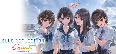蓝色反射：少女们的奇迹|Blue Reflection Quartet|Build23444832|整合DLC-萌芽游戏