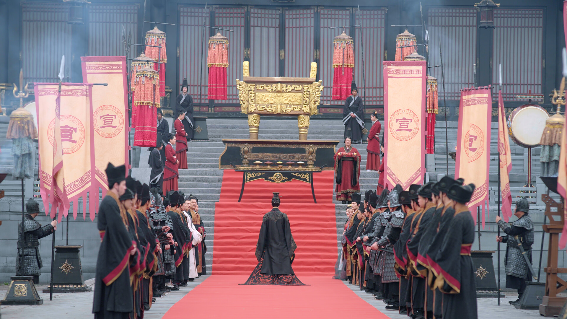 图片[7]-江山北望|Mandate of Heaven|1.1.16-萌芽游戏