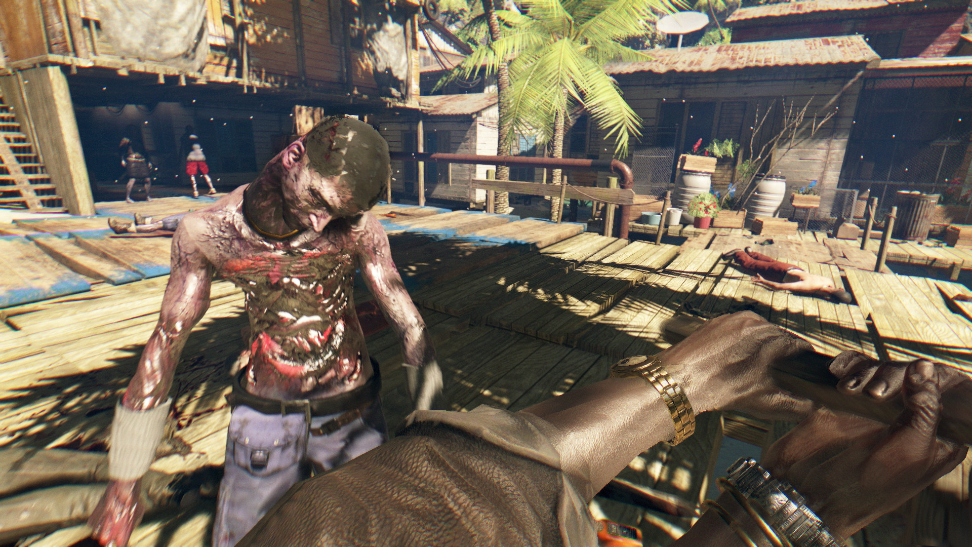 Dead Island: Riptide Definitive Edition 截图 6