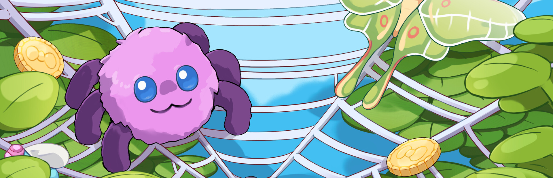 我的小小蜘蛛|My Little Spider|1.0.1