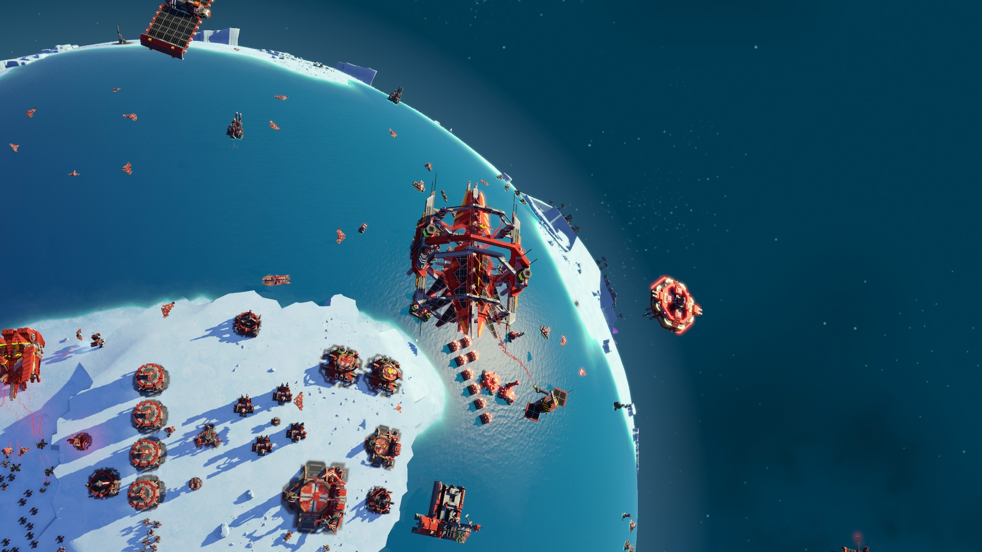 图片[14]-行星的毁灭：泰坦|Planetary Annihilation TITANS|124615-萌芽游戏