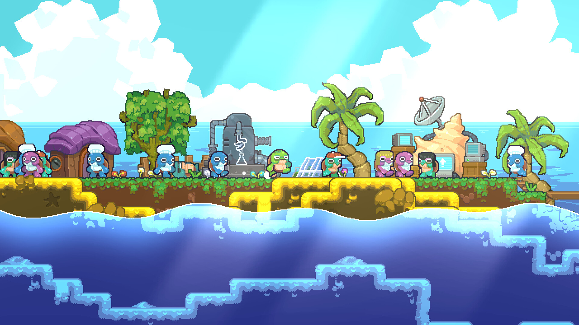 龟龟潜海记 Shelldiver 截图 3