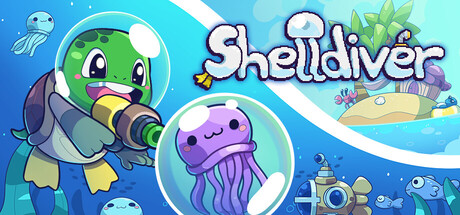 龟龟潜海记|Shelldiver|1.0.2-萌芽游戏