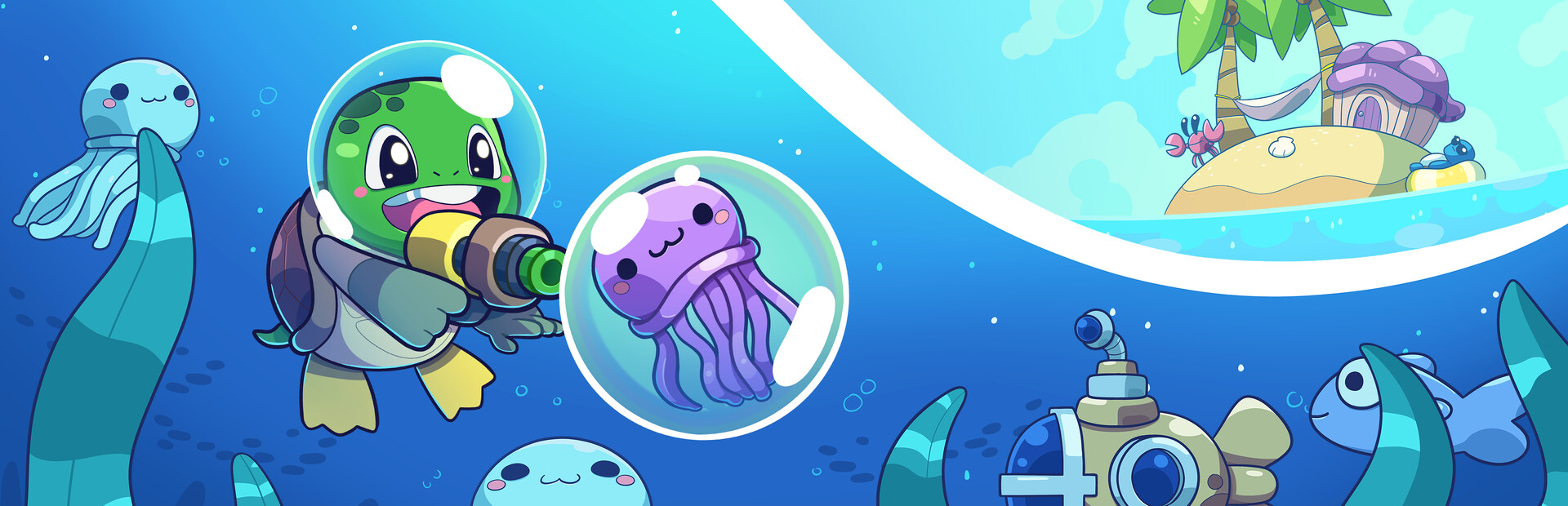 龟龟潜海记|Shelldiver|1.0.2
