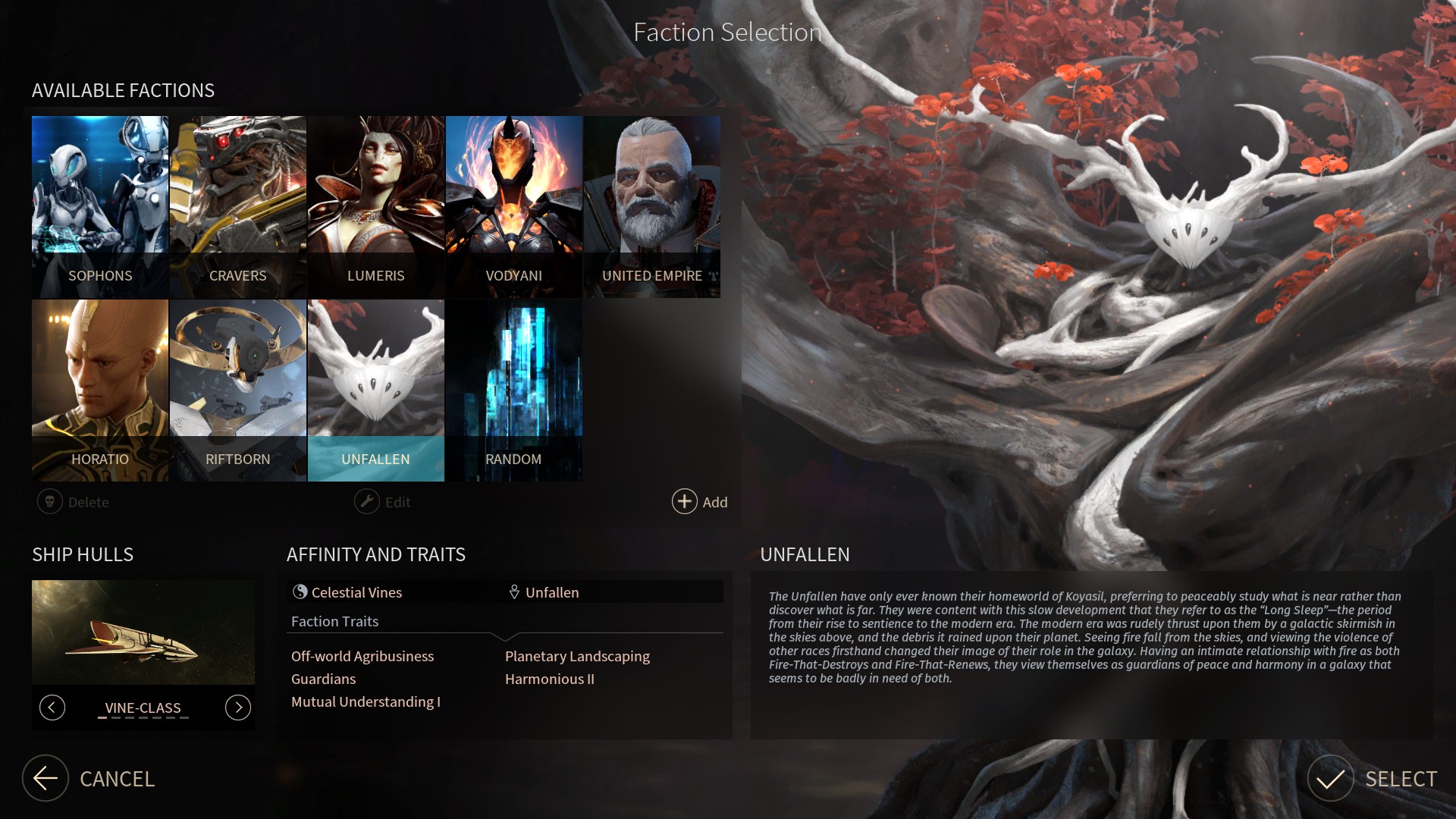 图片[2]-无尽太空2|Endless Space 2|1.5.60|整合全DLC-萌芽游戏
