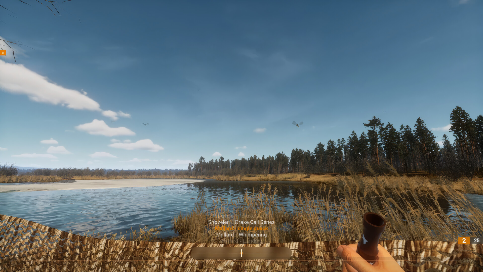BULT: Hunting simulator 截图 3