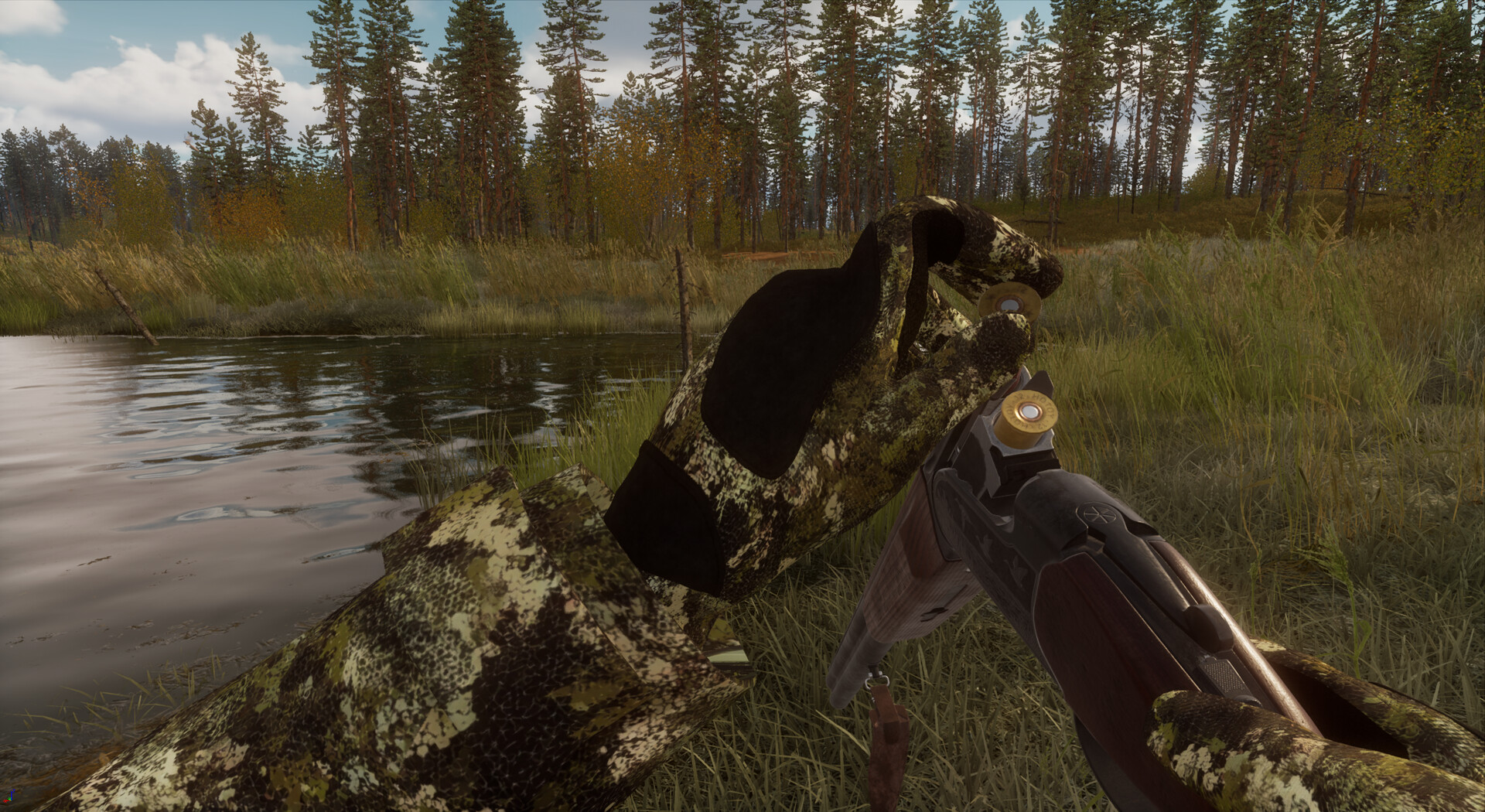 BULT: Hunting simulator 截图 7