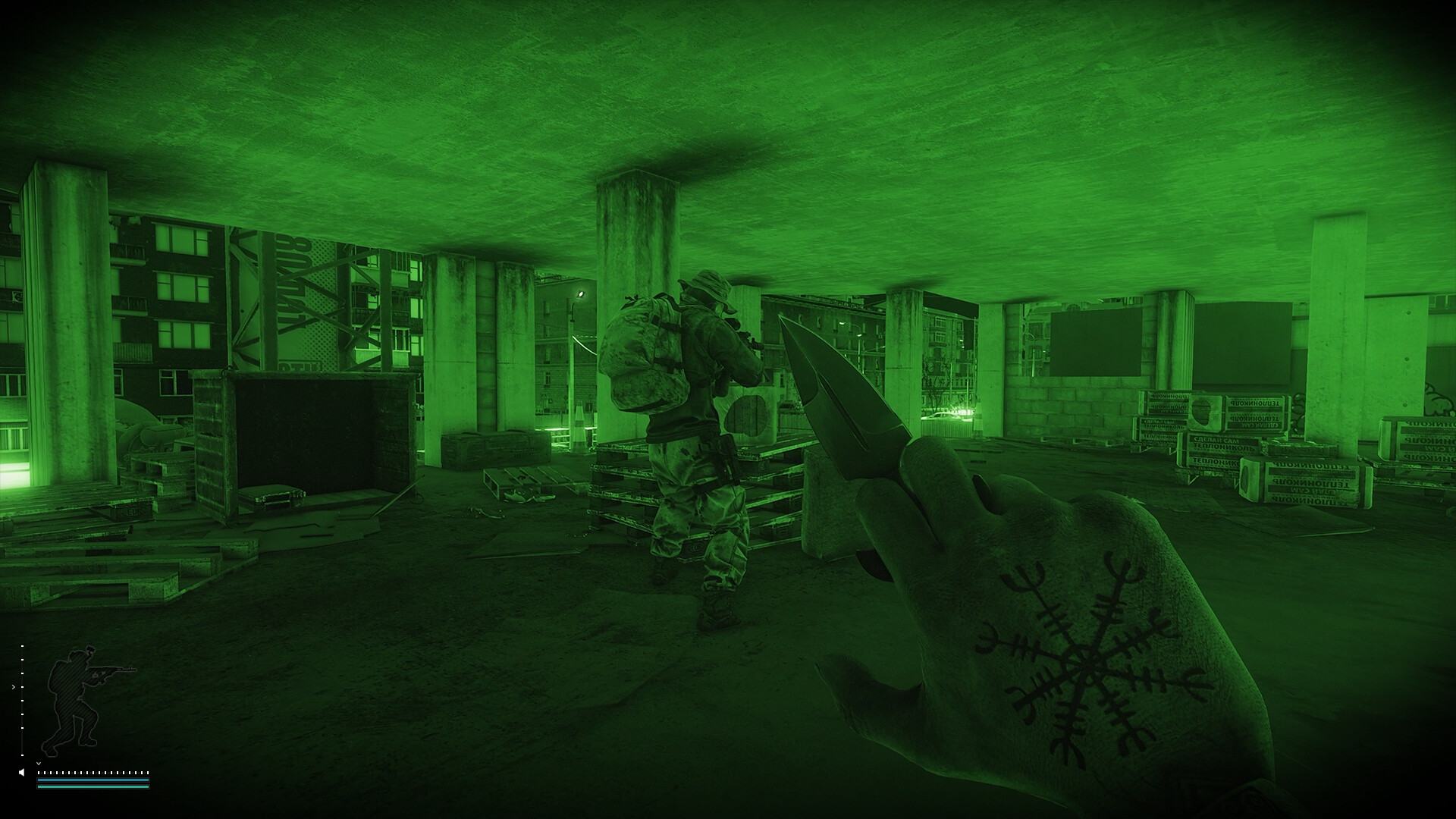 Escape from Tarkov 截图 3