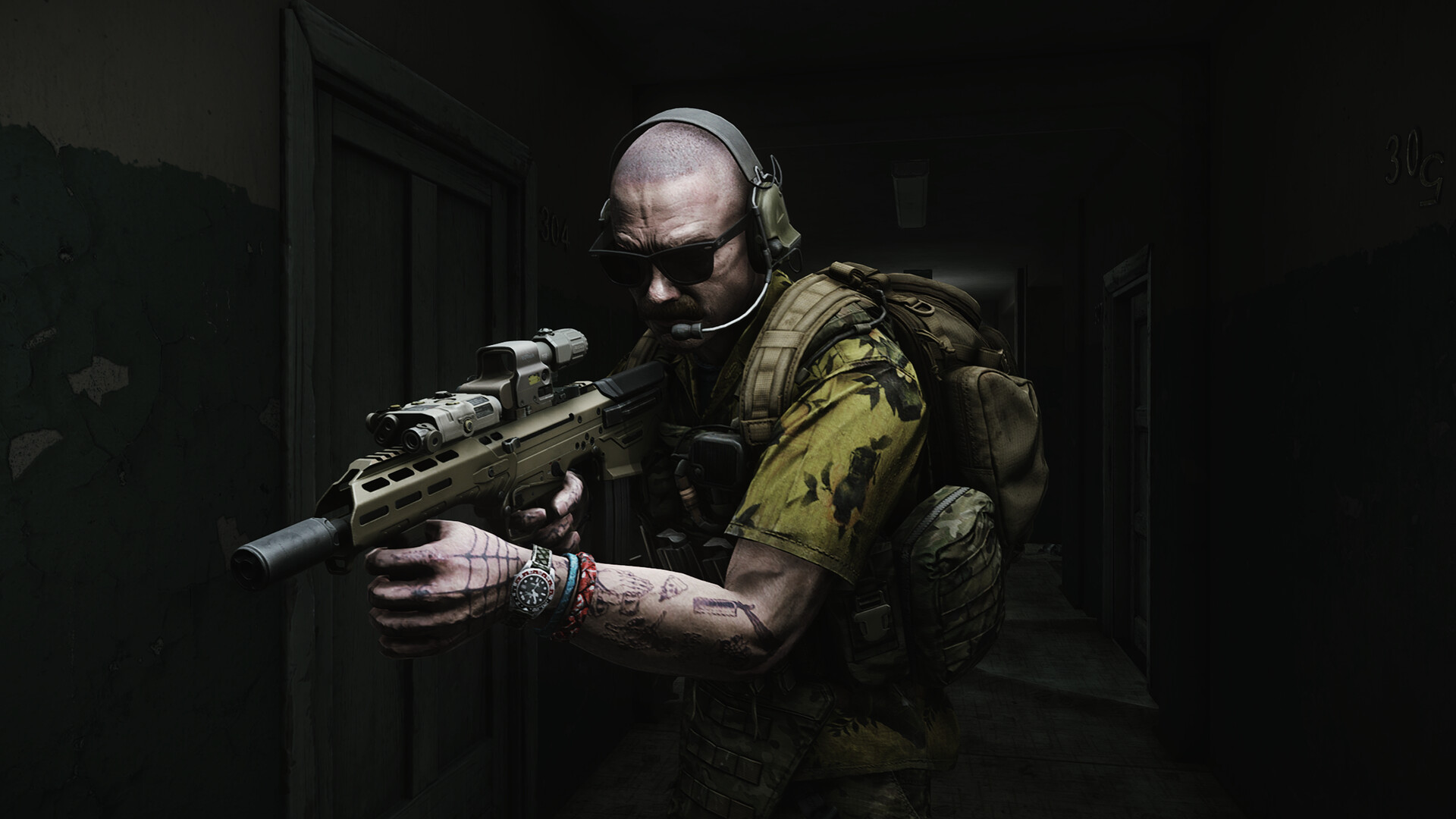 Escape from Tarkov 截图 17