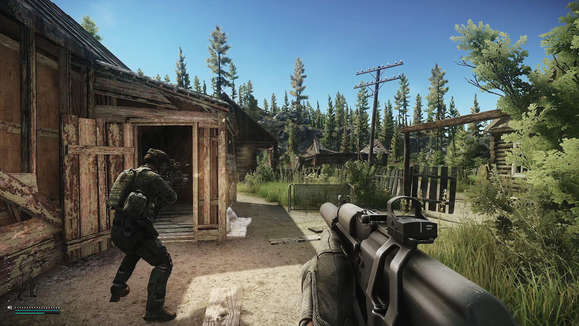 Escape from Tarkov 截图 1