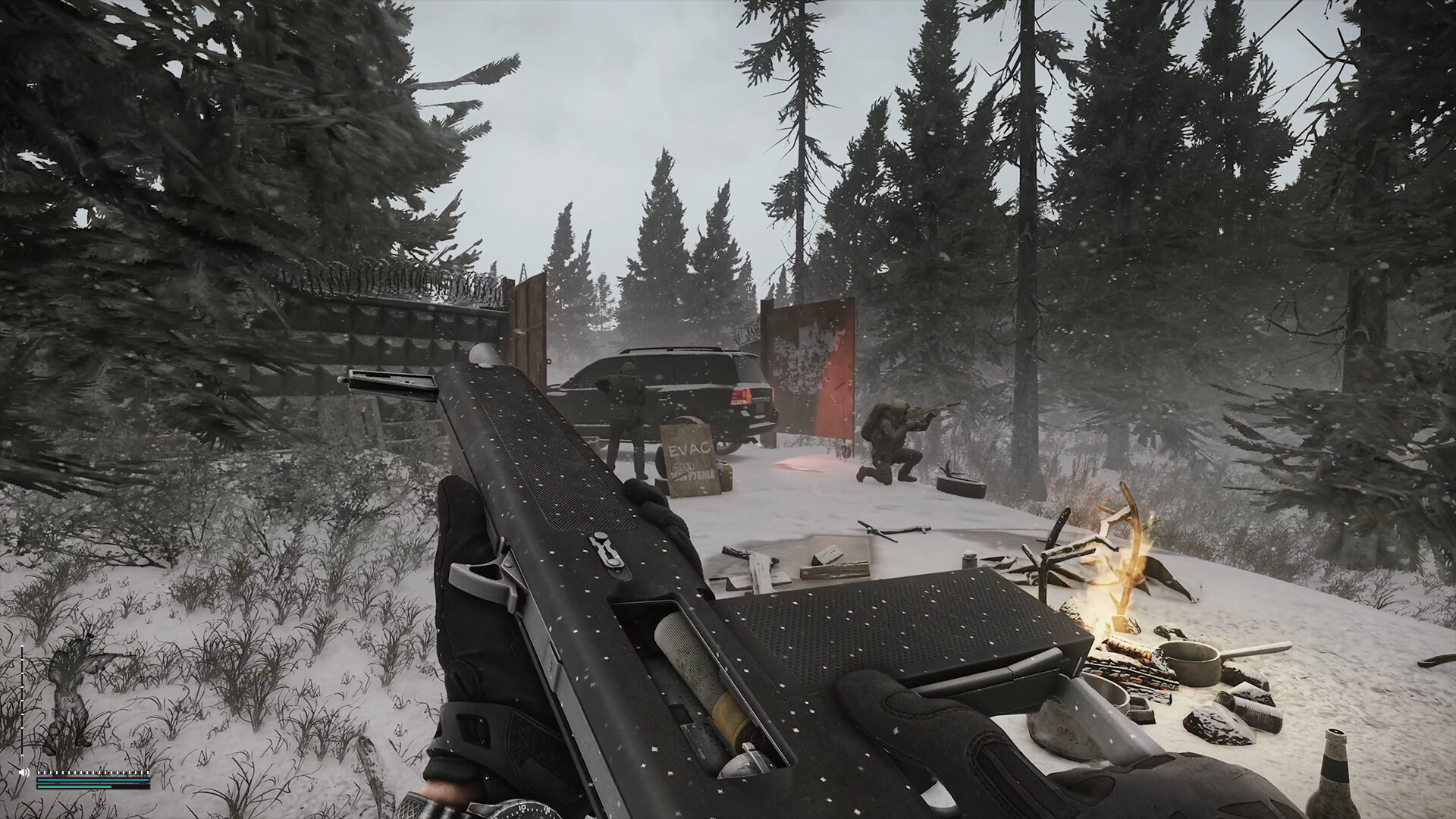 Escape from Tarkov 截图 10