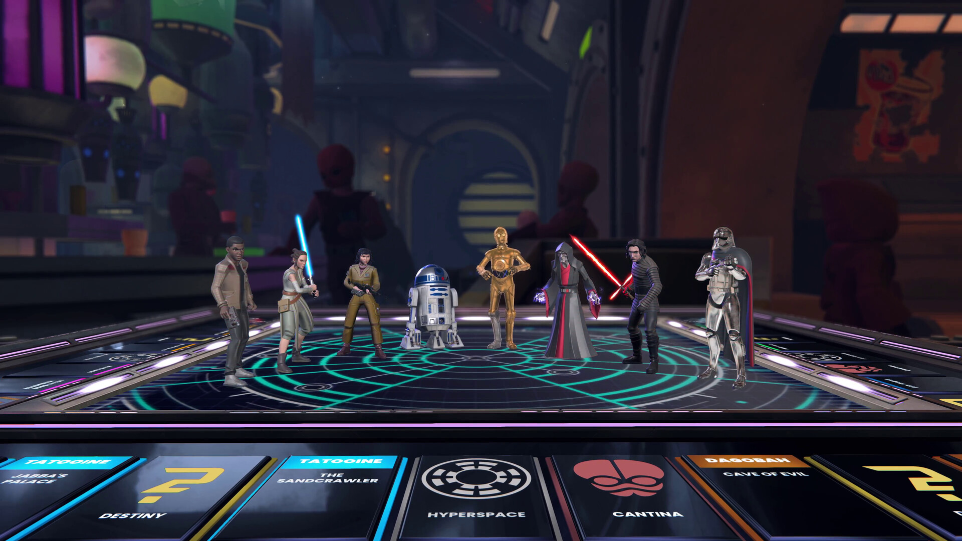 图片[9]-[虚拟机版]地产大亨：星球大战正邪交锋|Monopoly Star Wars Heroes vs. Villains|1.0.2.2454|整合全DLC-萌芽游戏