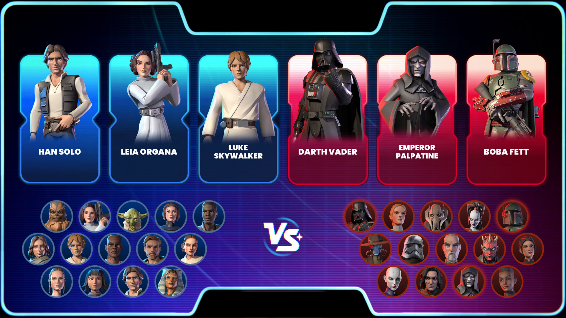图片[6]-[虚拟机版]地产大亨：星球大战正邪交锋|Monopoly Star Wars Heroes vs. Villains|1.0.2.2454|整合全DLC-萌芽游戏