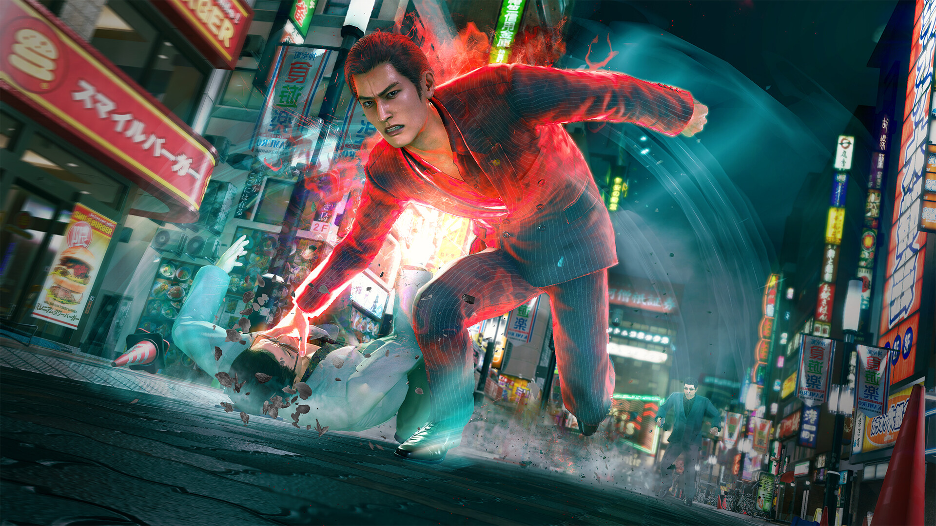 图片[10]-[虚拟机版]如龙 极3 / 如龙3外传 Dark Ties|Yakuza Kiwami 3 & Dark Ties|1.15|整合全DLC-萌芽游戏