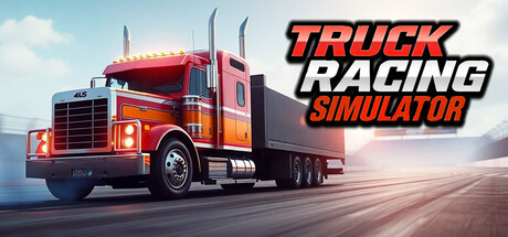 Truck Racing Simulator游戏Logo