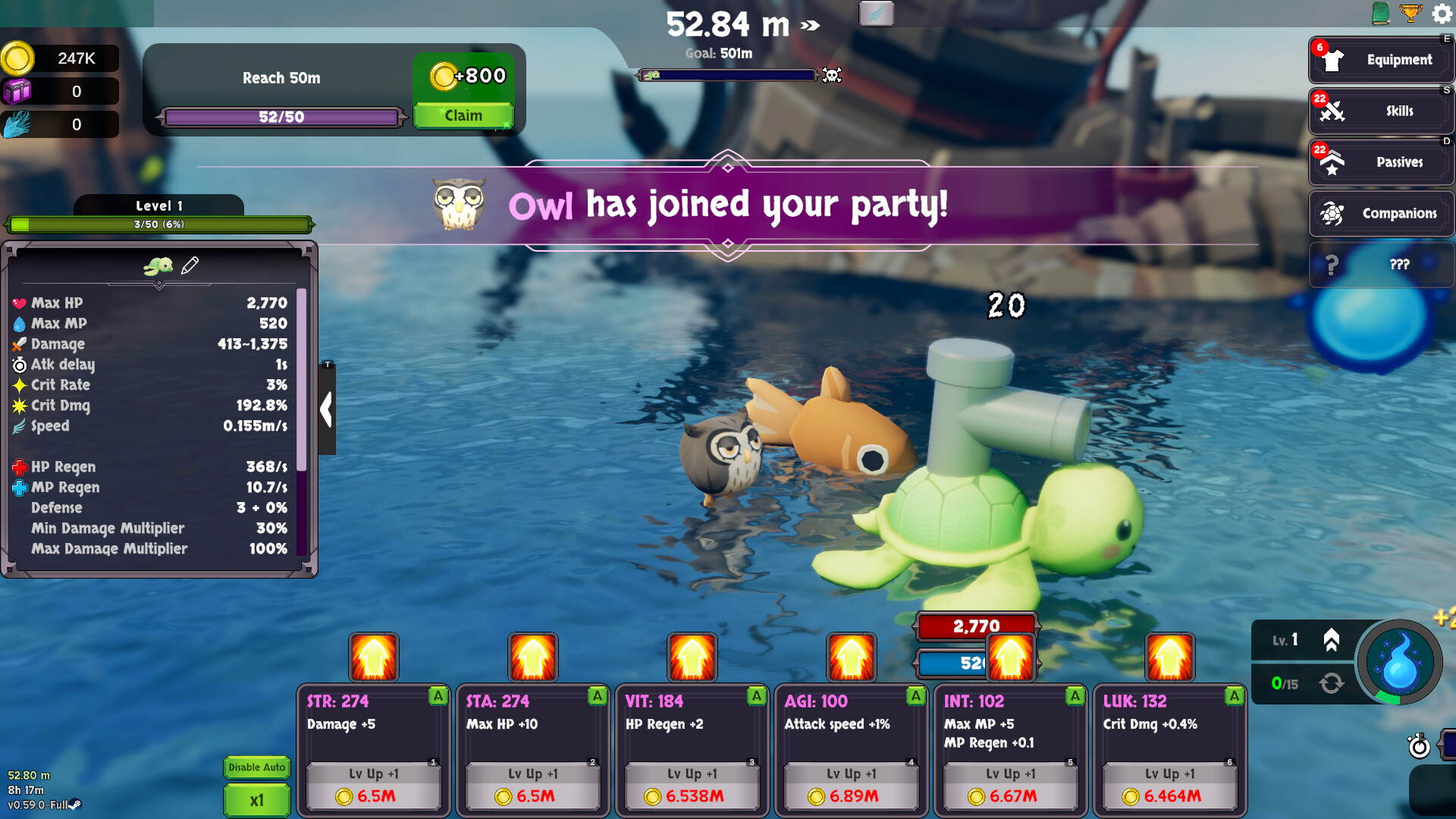图片[5]-归途海龟|Siegeturtle|1.2.1-萌芽游戏