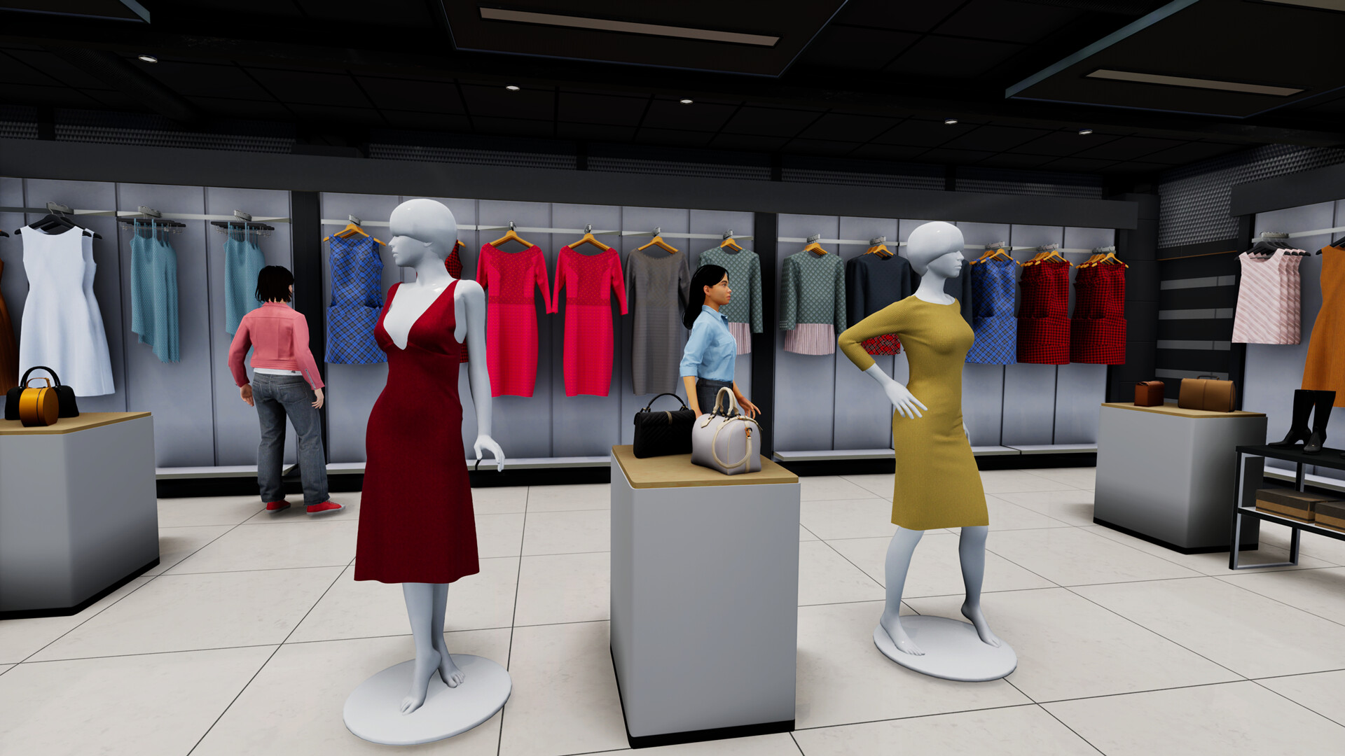 图片[5]-美妆店模拟器|Beauty Store Simulator|1.0.4-萌芽游戏