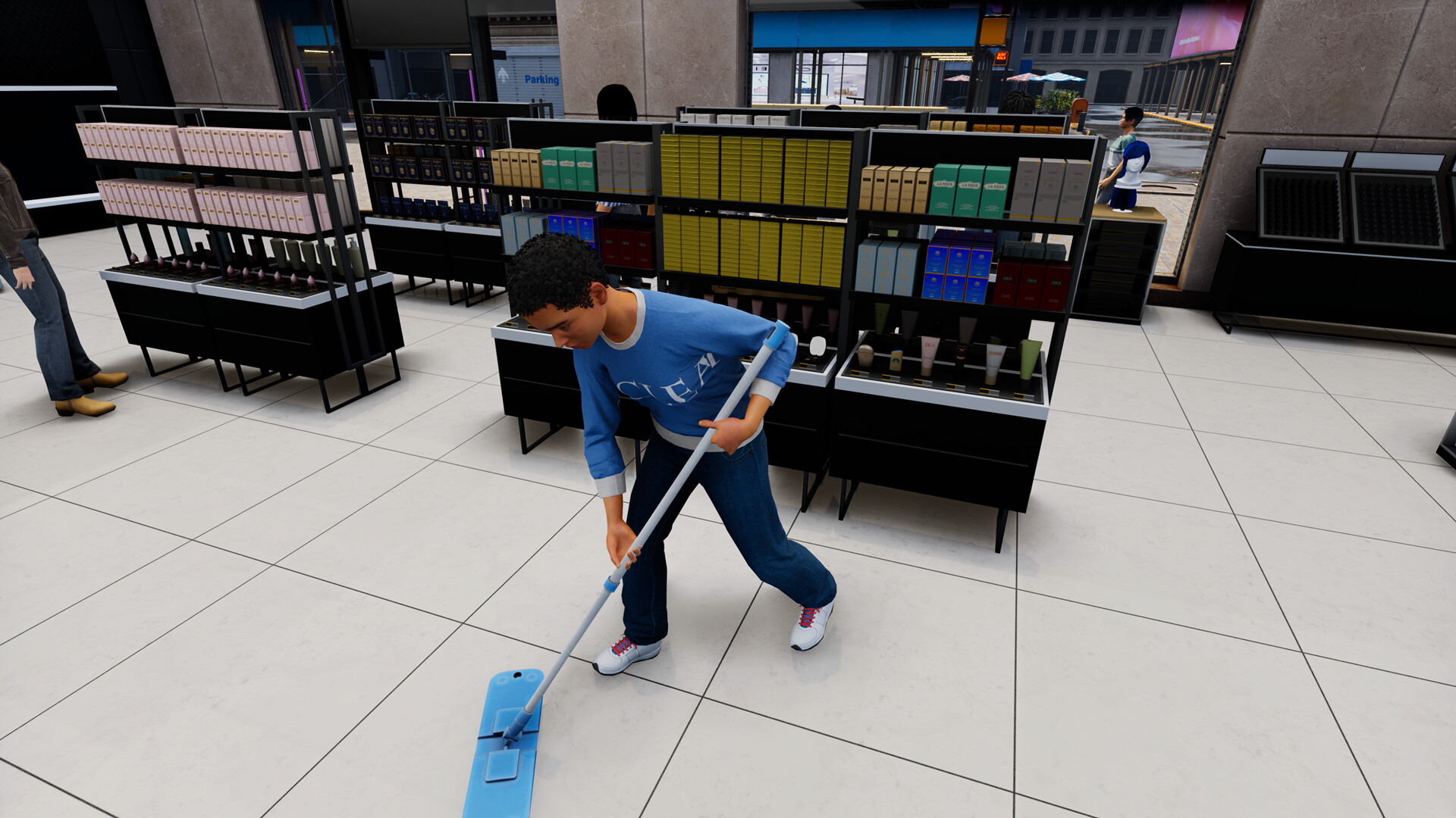 图片[8]-美妆店模拟器|Beauty Store Simulator|1.0.4-萌芽游戏