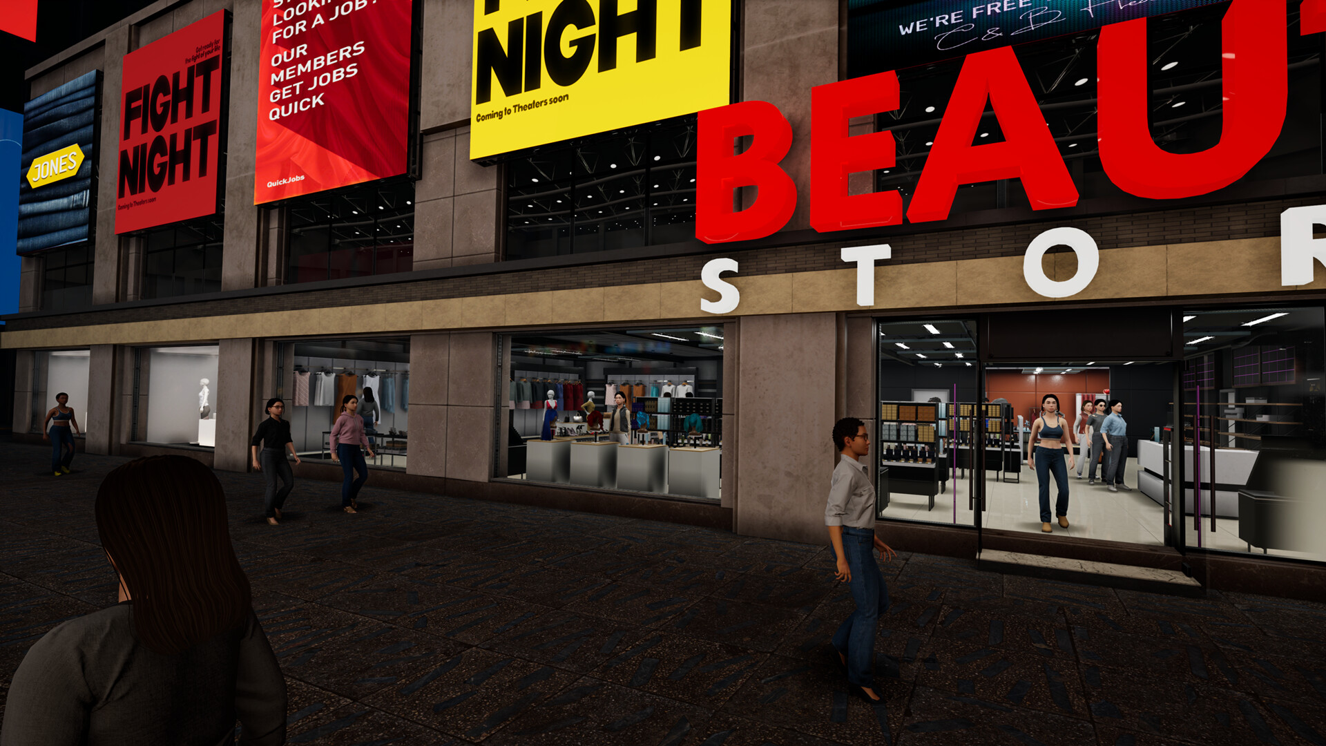 图片[15]-美妆店模拟器|Beauty Store Simulator|1.0.4-萌芽游戏