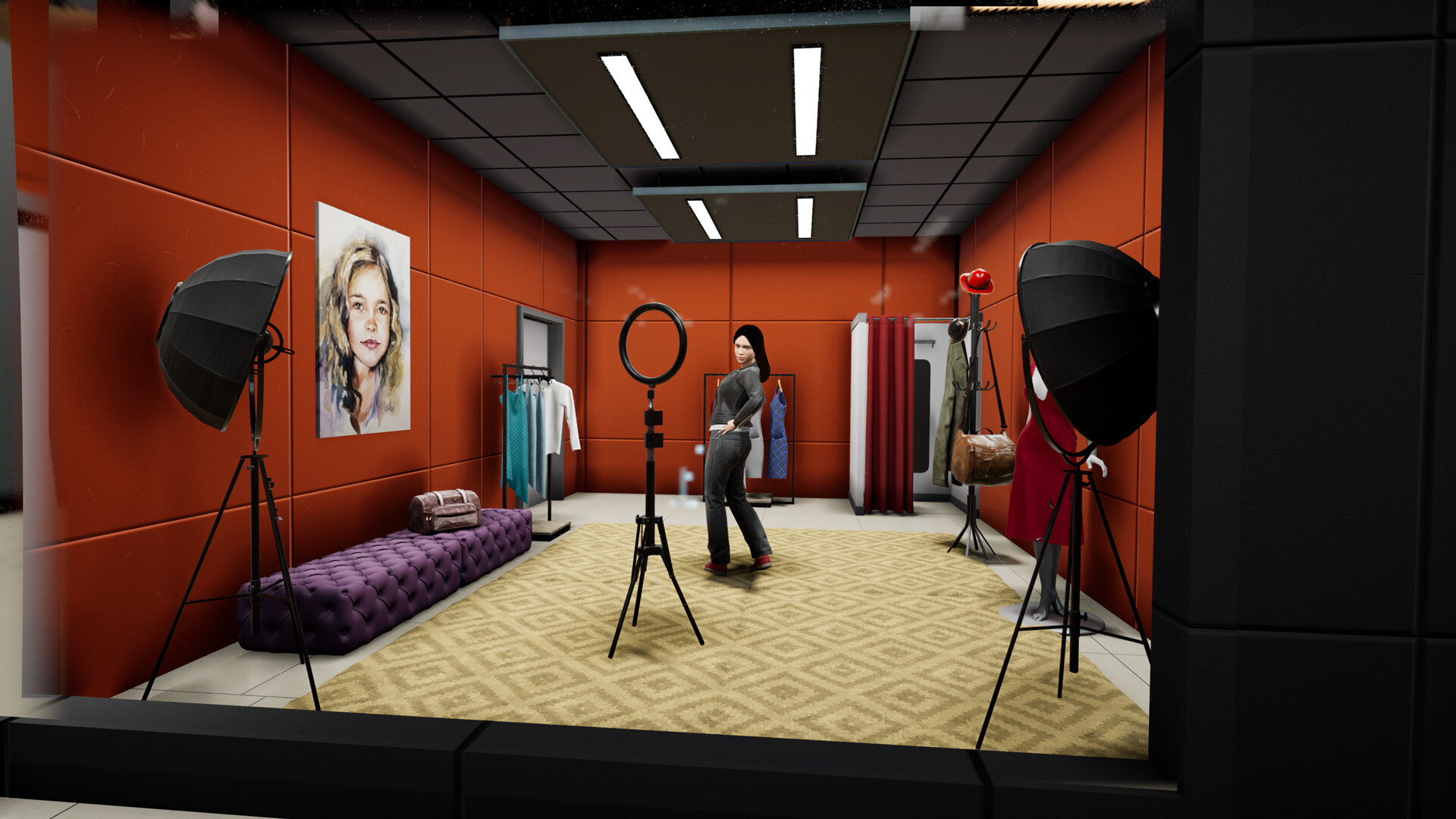 图片[7]-美妆店模拟器|Beauty Store Simulator|1.0.4-萌芽游戏