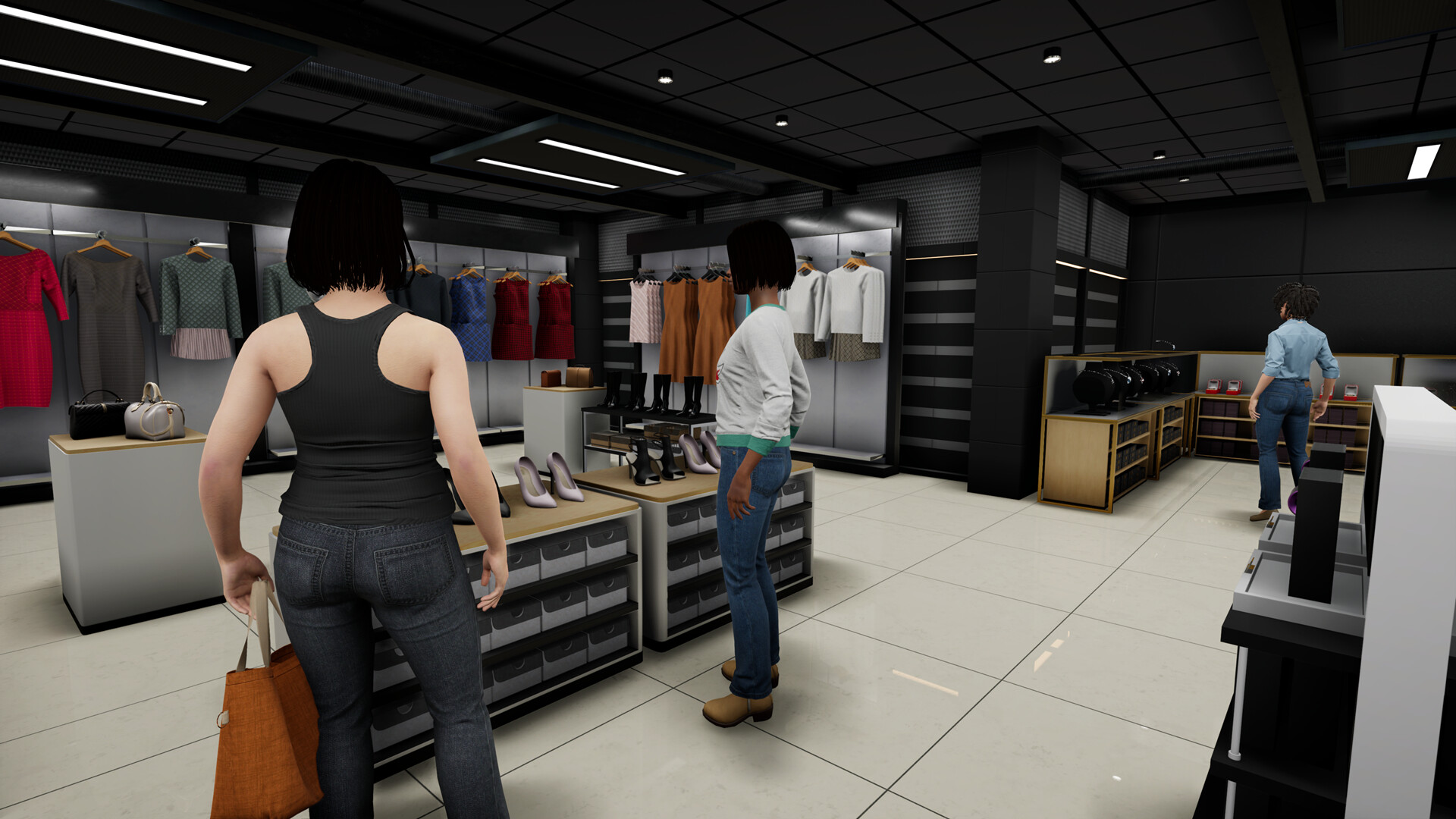 图片[6]-美妆店模拟器|Beauty Store Simulator|1.0.4-萌芽游戏