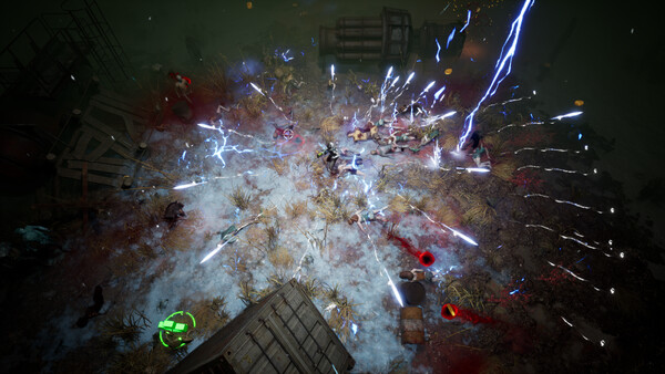 轮回保险公司 R.I.P.截图