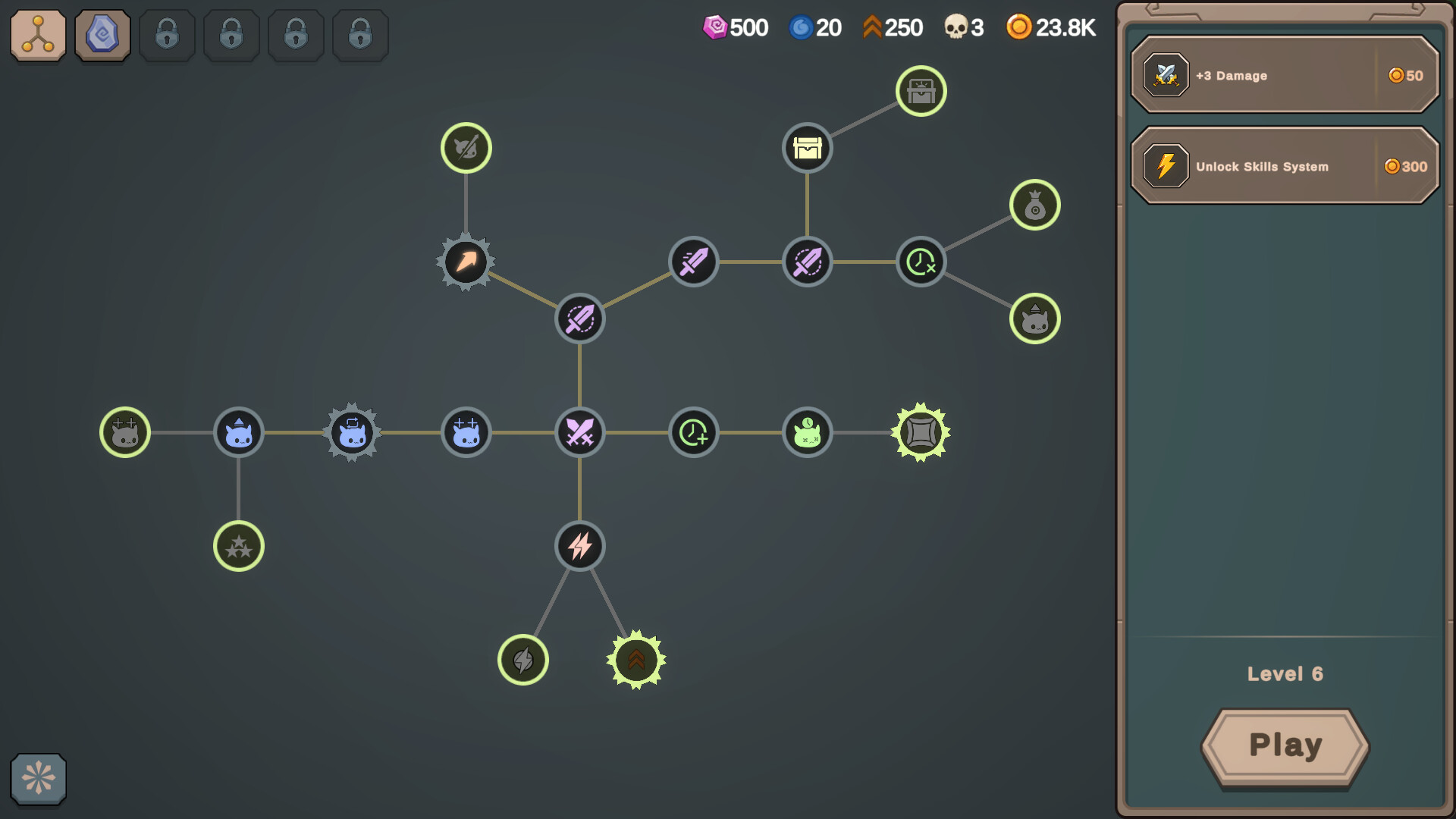图片[2]-马克塔拉：史莱姆掠宝祭|Maktala Slime Lootfest|1.0.1-萌芽游戏