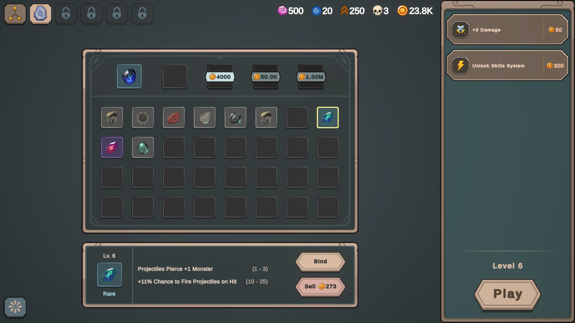 图片[6]-马克塔拉：史莱姆掠宝祭|Maktala Slime Lootfest|1.0.1-萌芽游戏