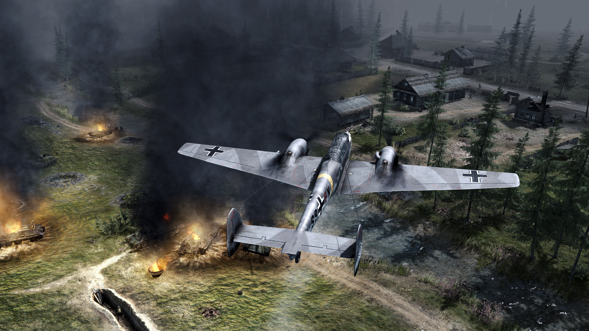 Call to Arms - Gates of Hell: Ostfront 截图 22