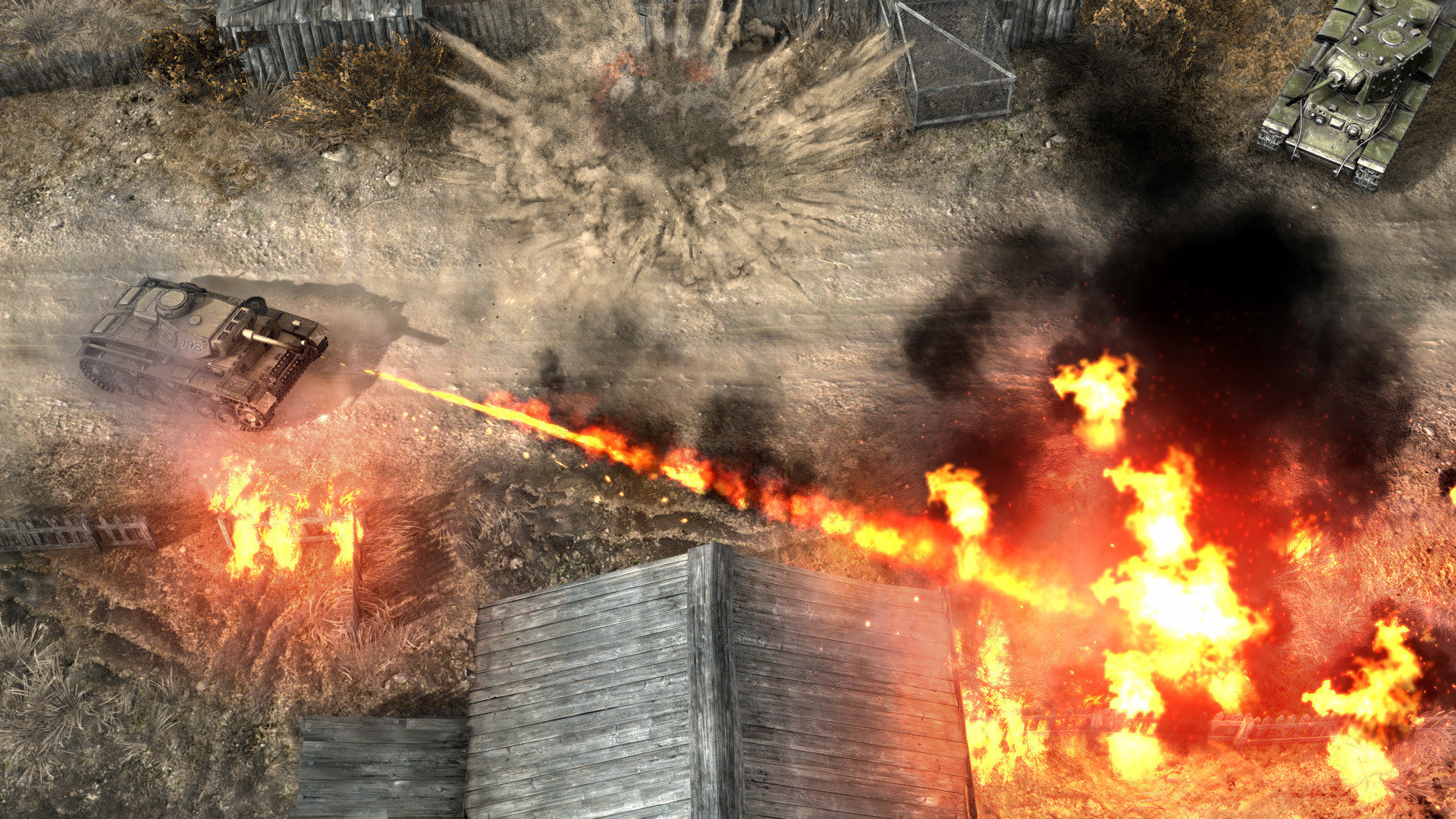 Call to Arms - Gates of Hell: Ostfront 截图 18