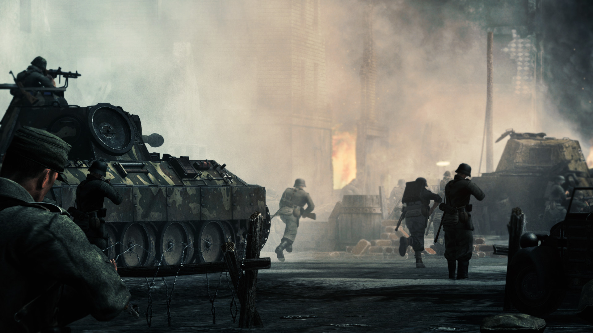 Call to Arms - Gates of Hell: Ostfront 截图 5