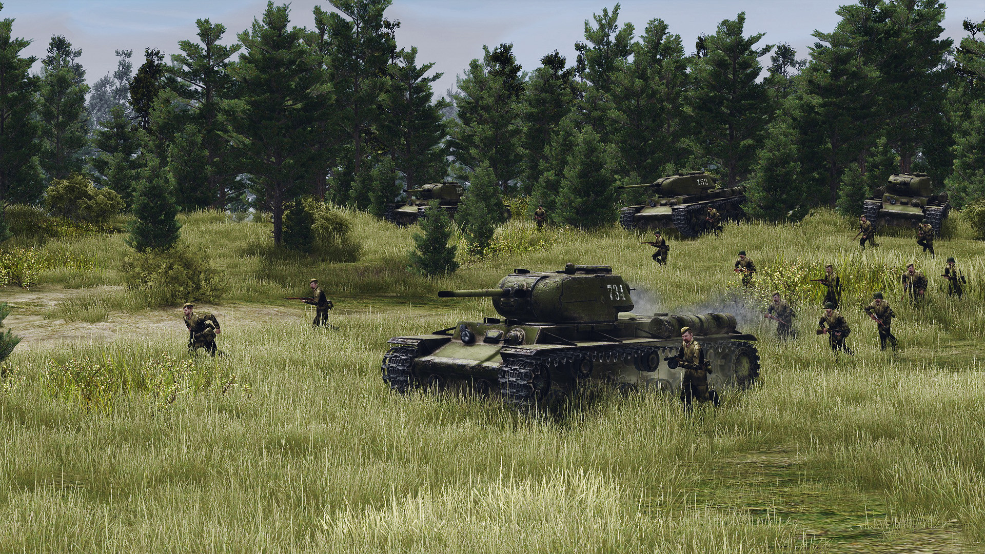 Call to Arms - Gates of Hell: Ostfront 截图 25