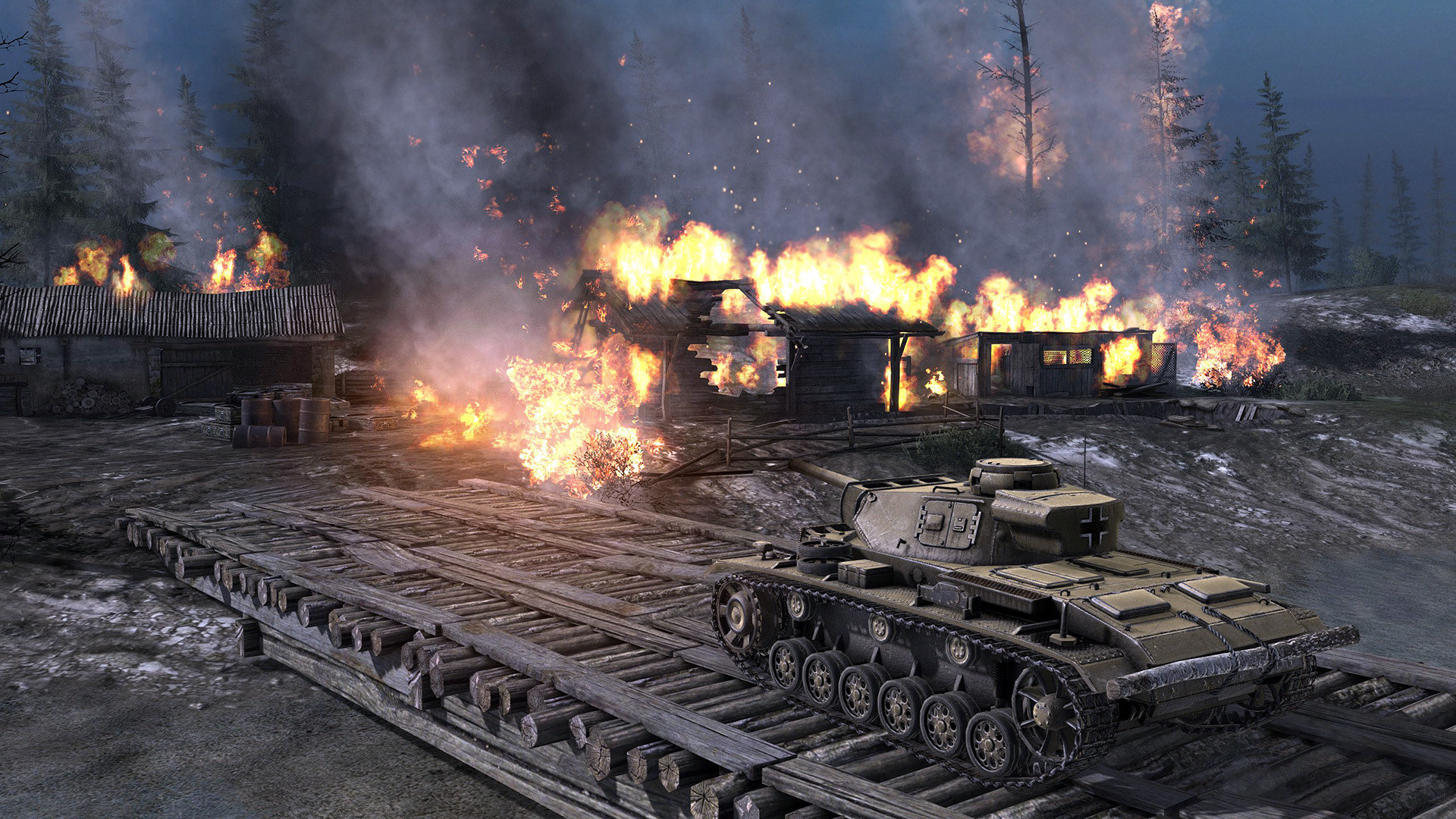Call to Arms - Gates of Hell: Ostfront 截图 11