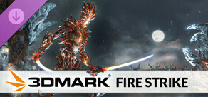 3DMark Fire Strike benchmark