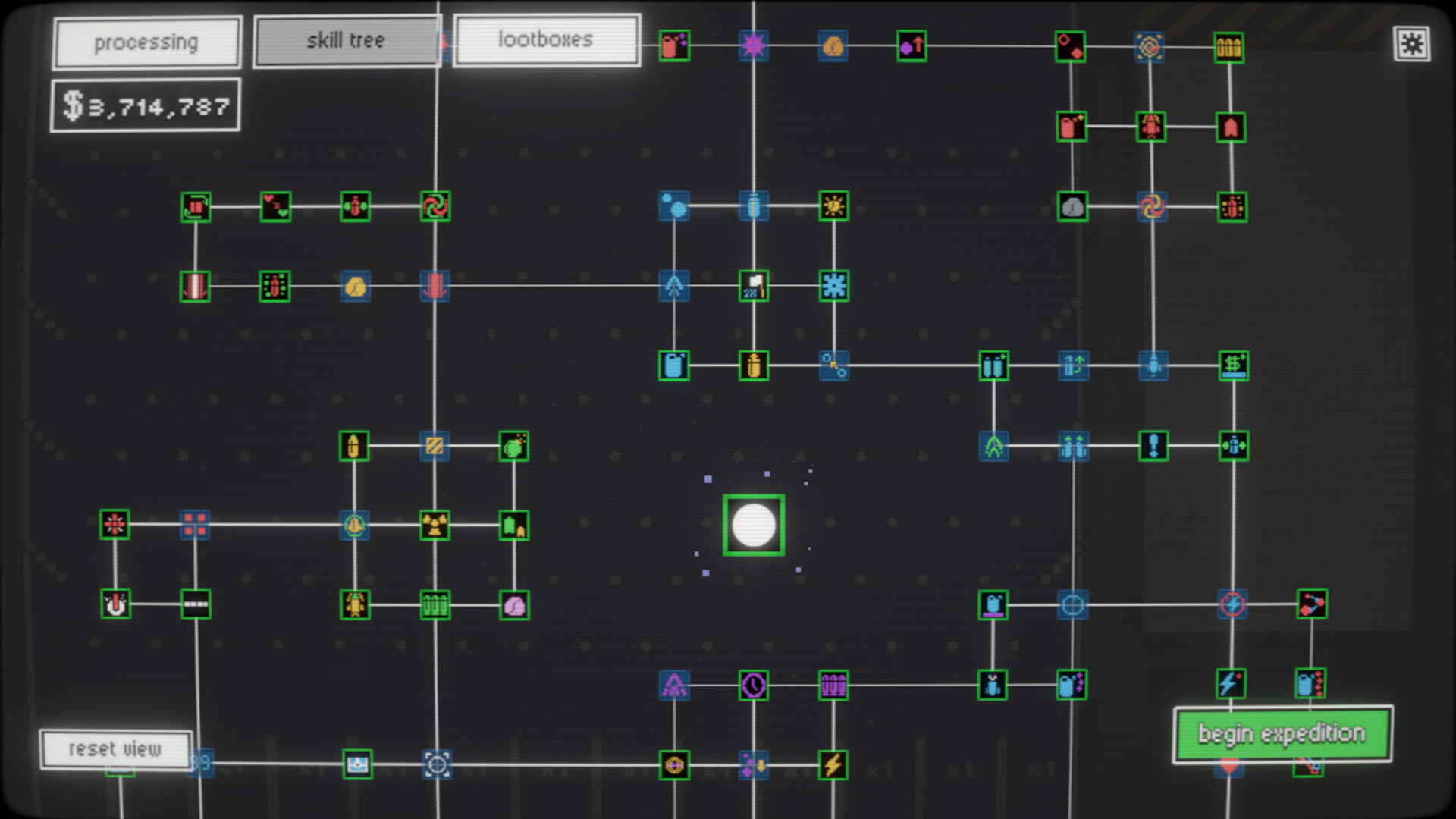 Space Rock Breaker 截图 2
