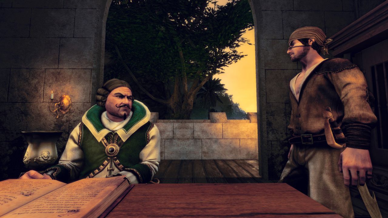 Risen 2: Dark Waters 截图 4