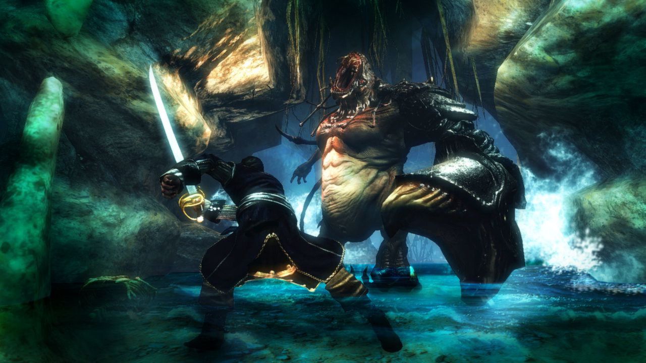 Risen 2: Dark Waters 截图 1