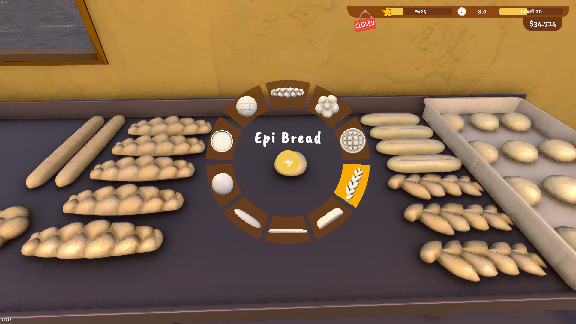 图片[6]-微风烘焙模拟器|Breezy Bakes Simulator|1.416-萌芽游戏