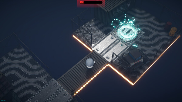 STEEL FORCE:Top Down Shooter截图