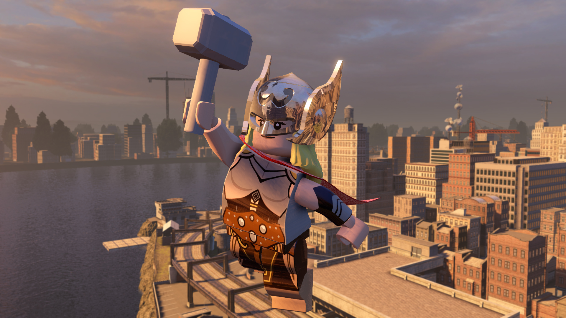 LEGO® MARVEL's Avengers 截图 13