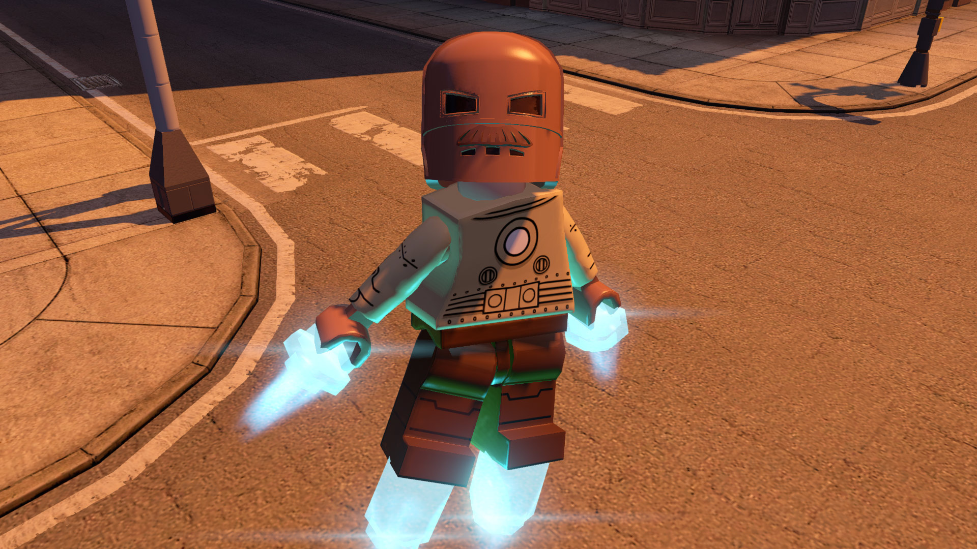 LEGO® MARVEL's Avengers 截图 8