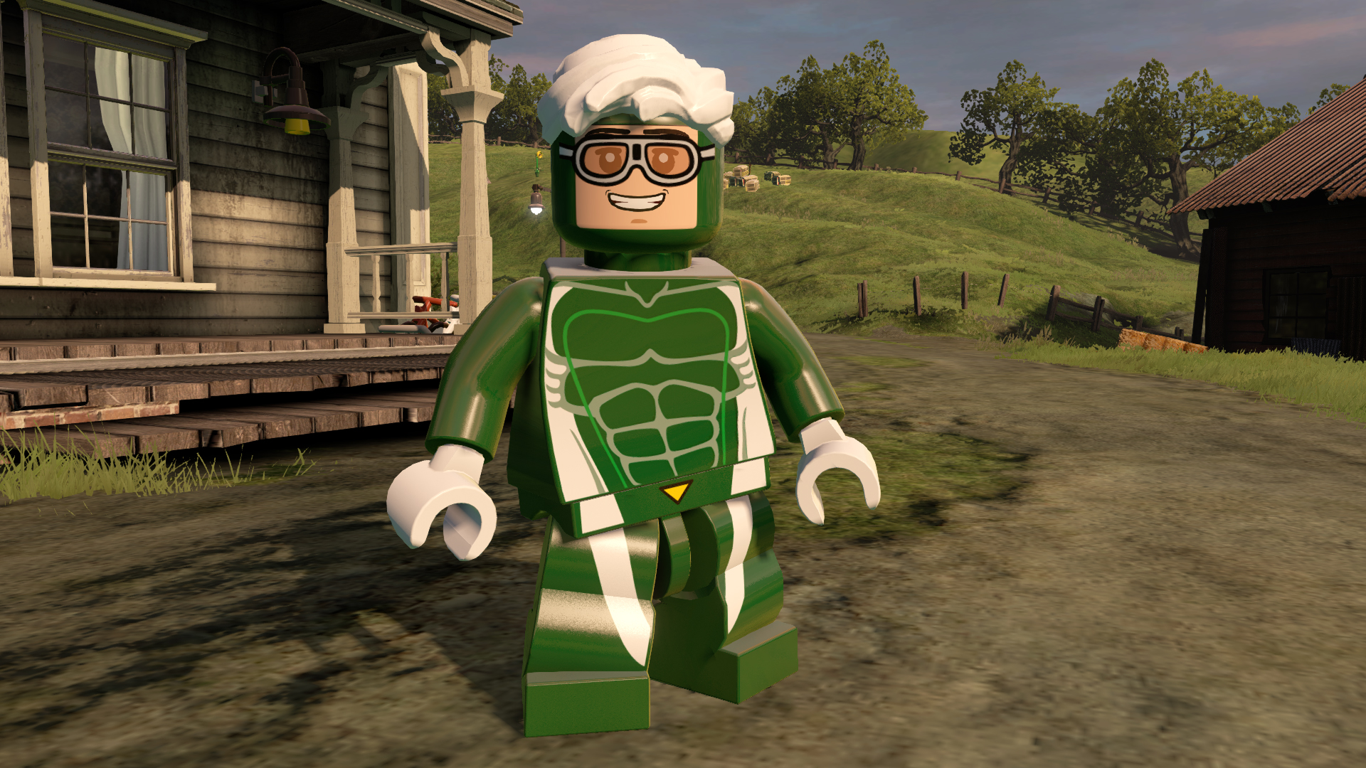 LEGO® MARVEL's Avengers 截图 12