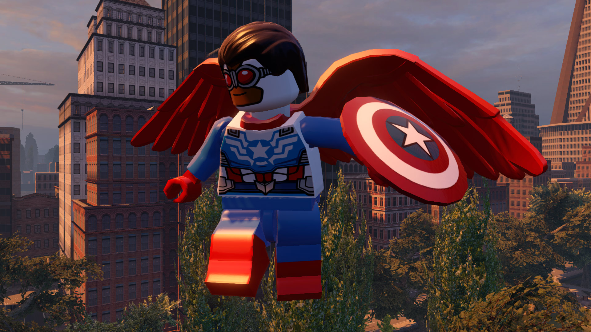 LEGO® MARVEL's Avengers 截图 5