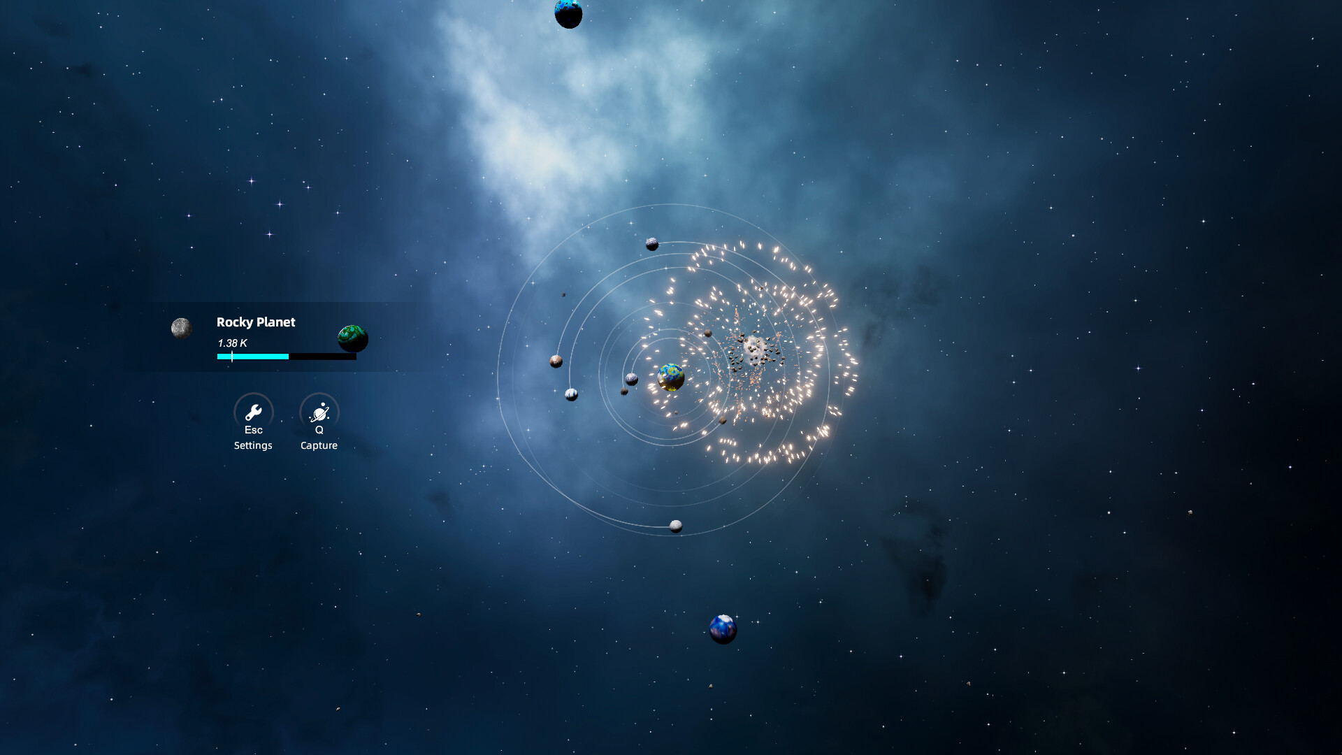 图片[2]-流浪星球|Drifter Star Evolution|Build21223776-萌芽游戏