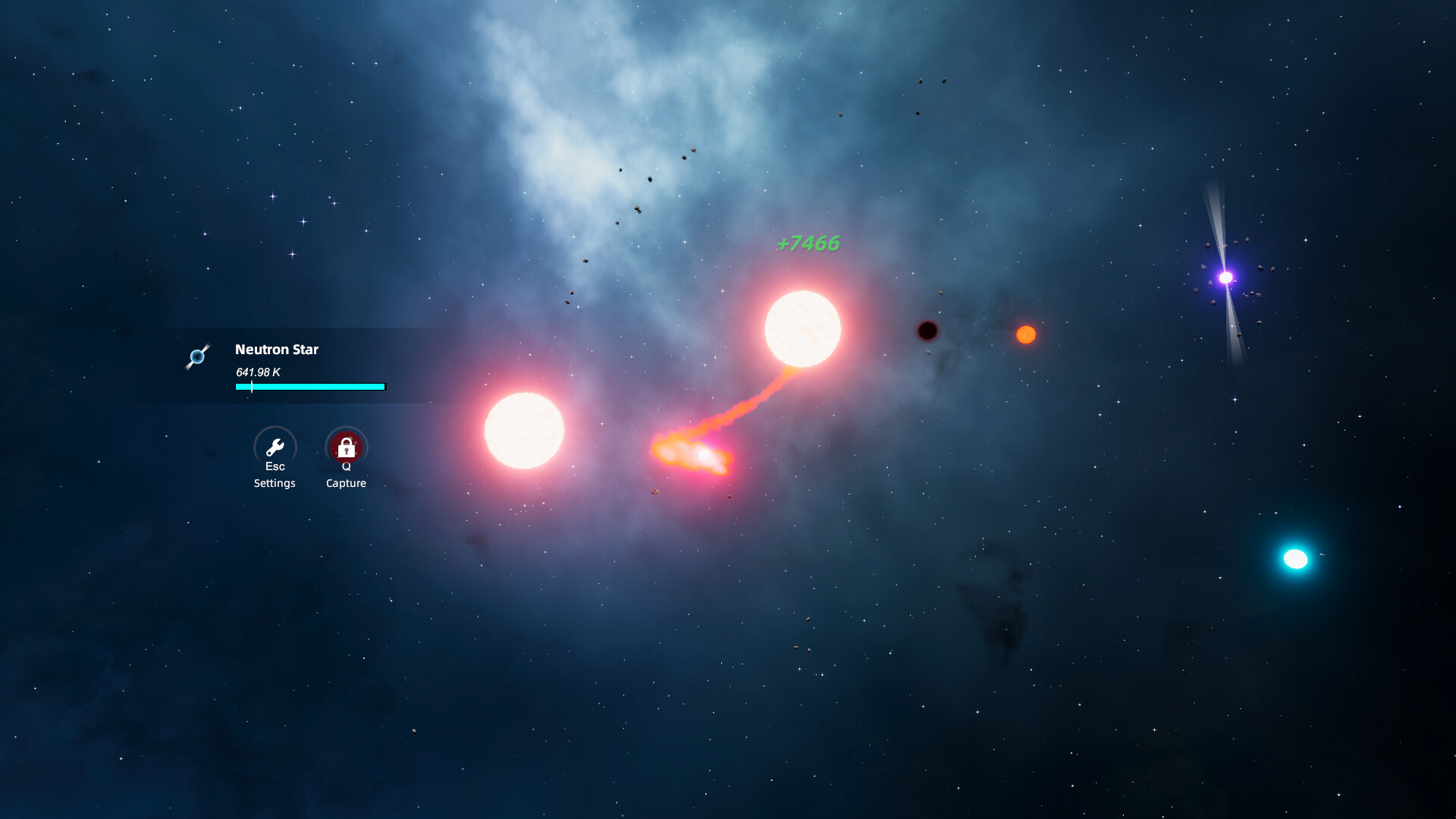 图片[3]-流浪星球|Drifter Star Evolution|Build21223776-萌芽游戏